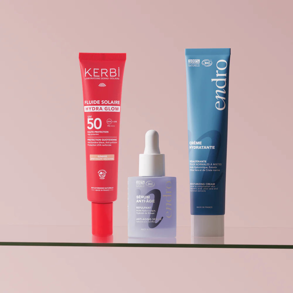 SUN CARE ROUTINE – LIMITED EDITION MOTHER'S DAY