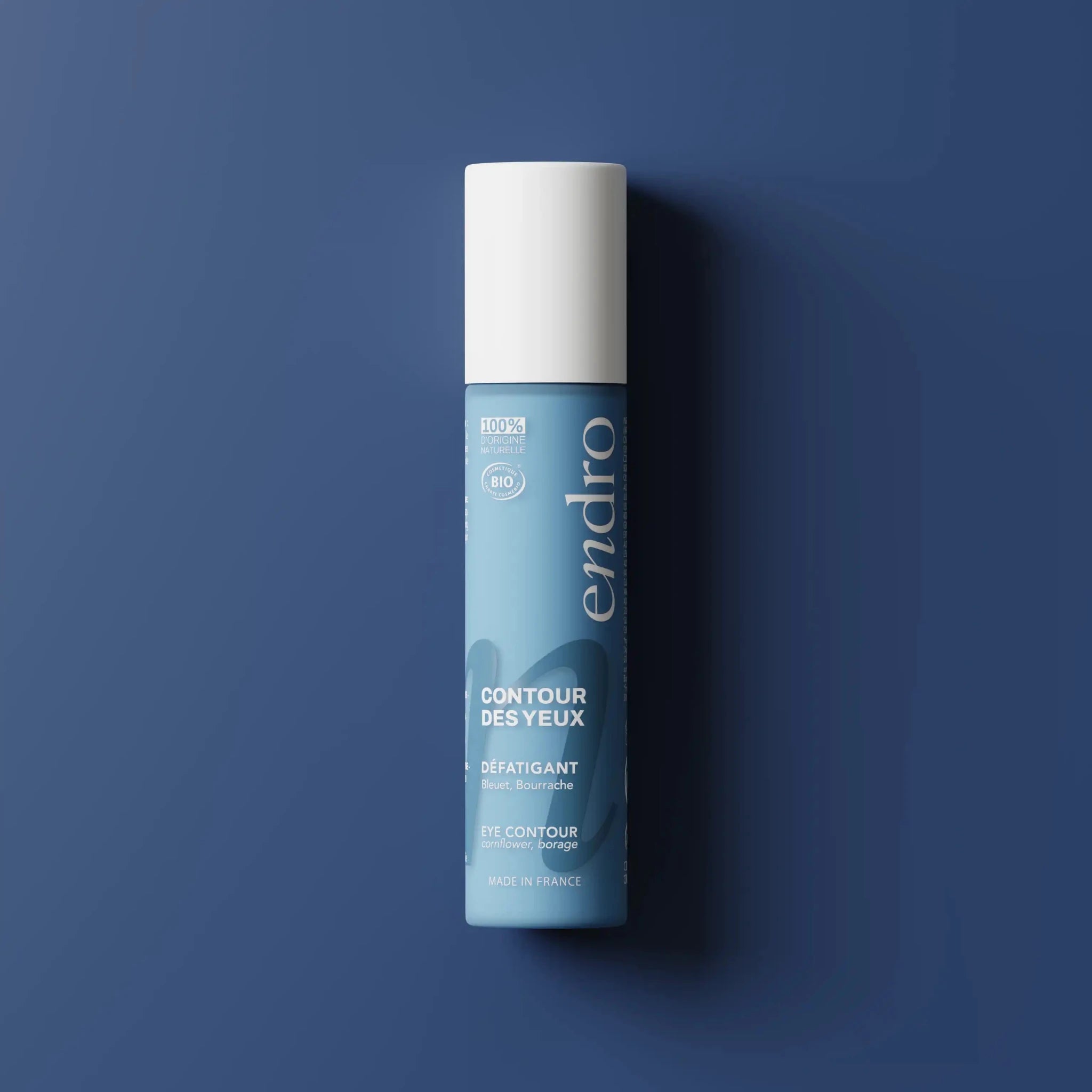 Contour des Yeux Défatigant - Endro Cosmetiques