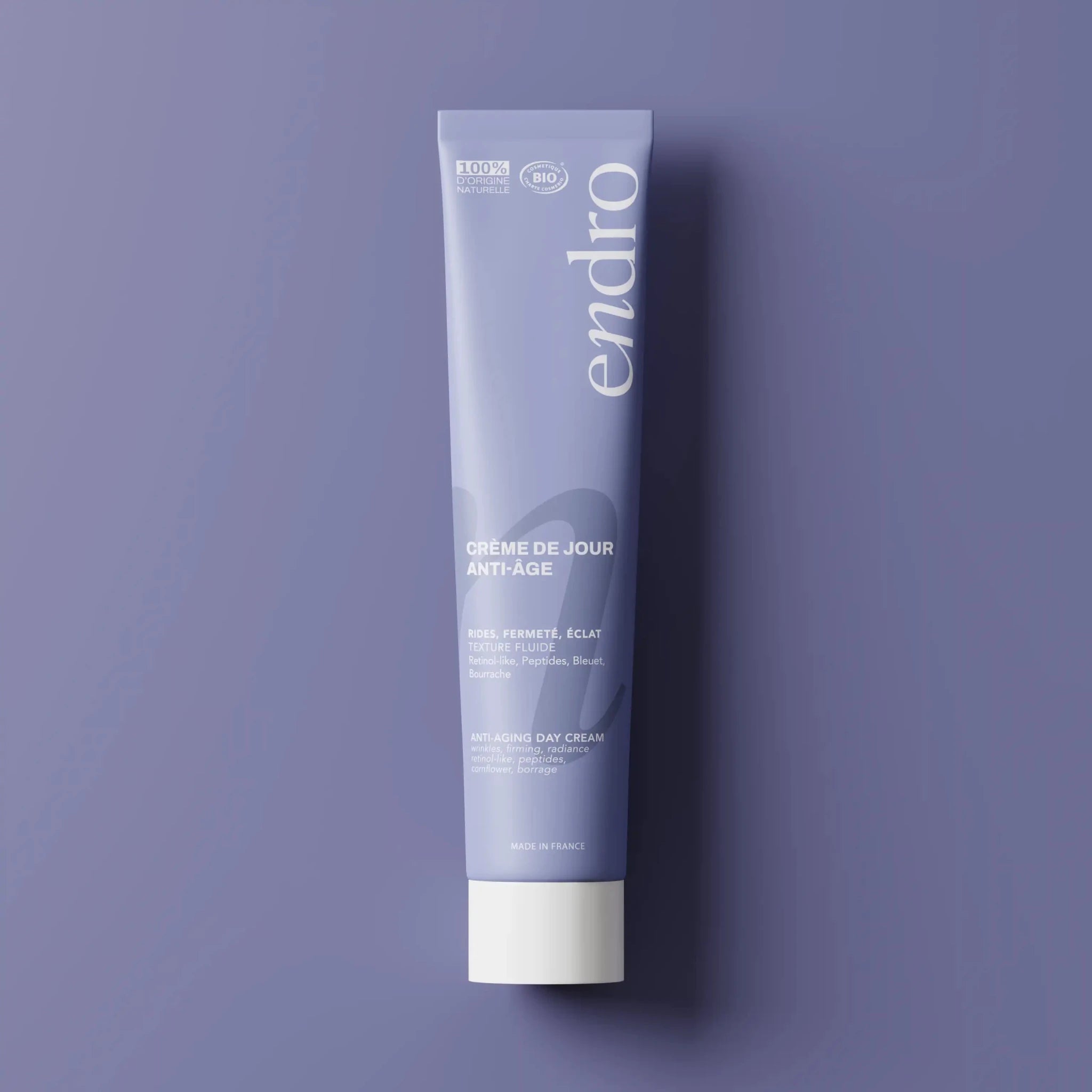 Crème De Jour Anti - Âge - Endro Cosmetiques