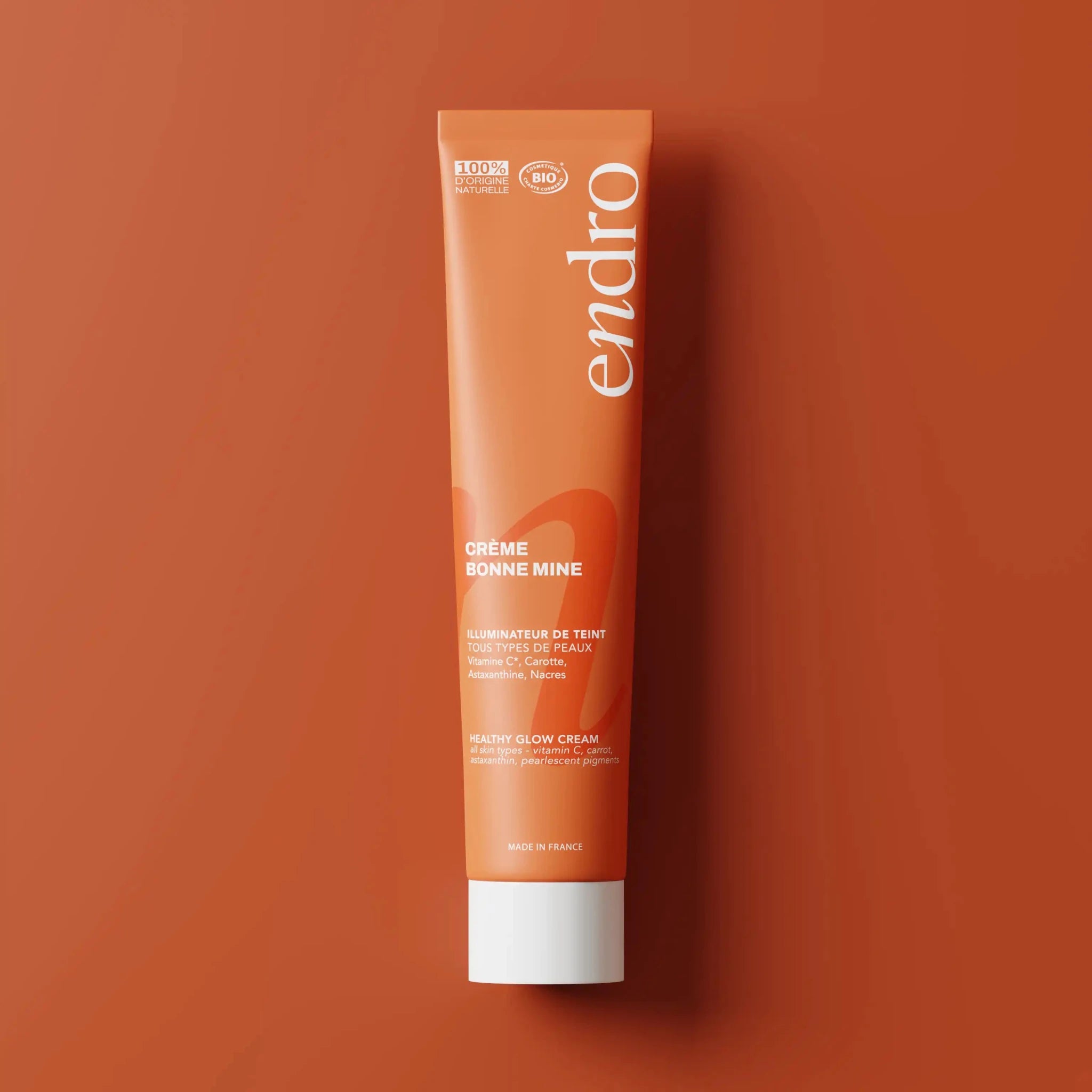 Crème Visage Bonne Mine - Endro Cosmetiques