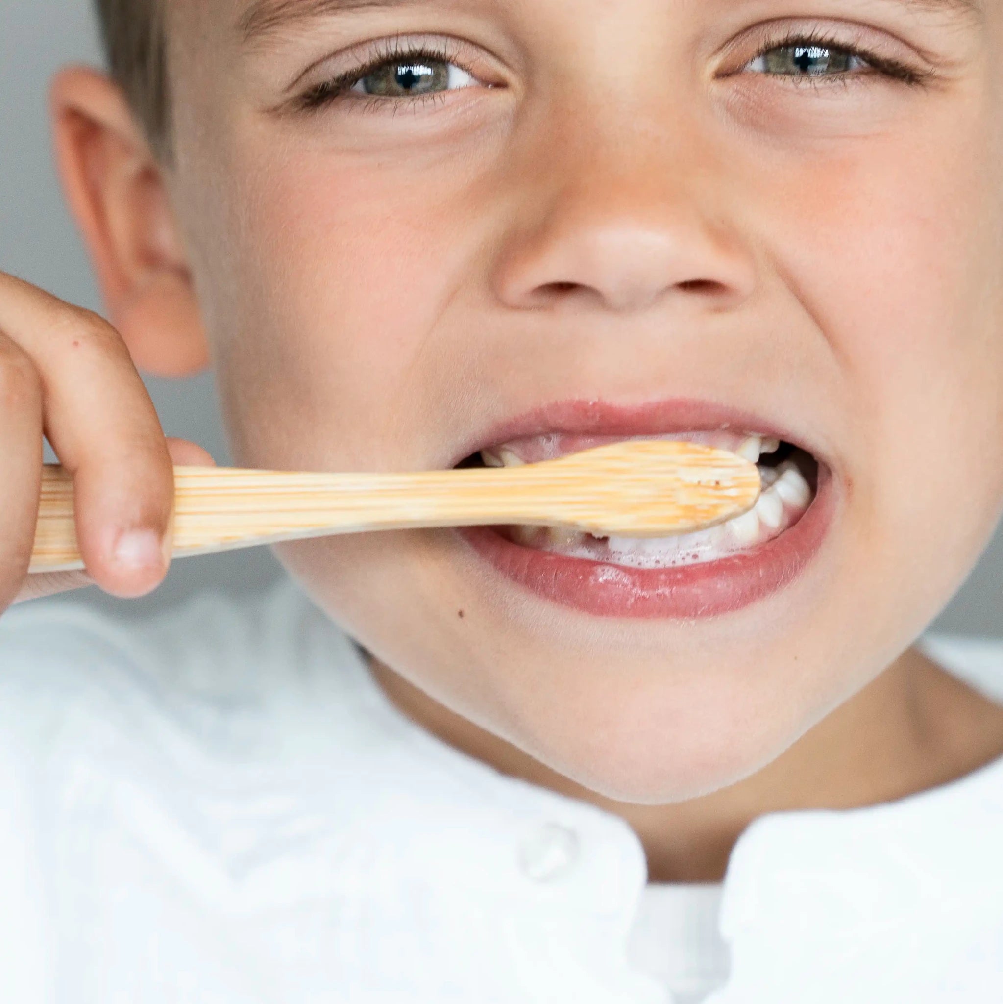 Dentifrice Fluor Enfants Fruits Rouges + Recharge - Endro Cosmetiques
