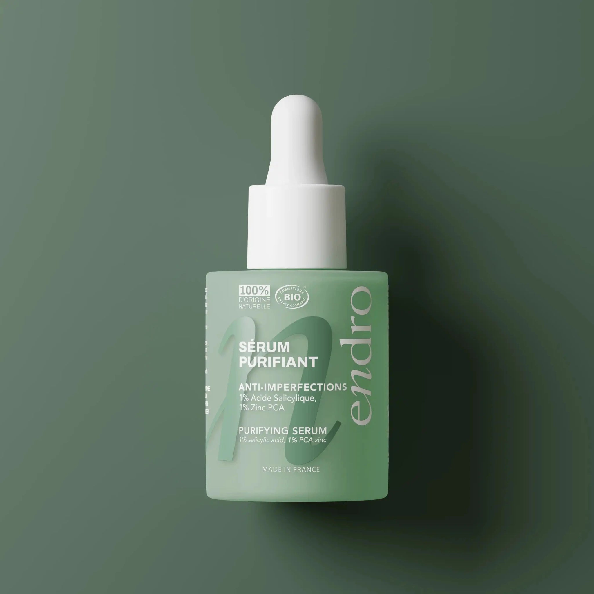 Sérum Purifiant - Endro Cosmetiques