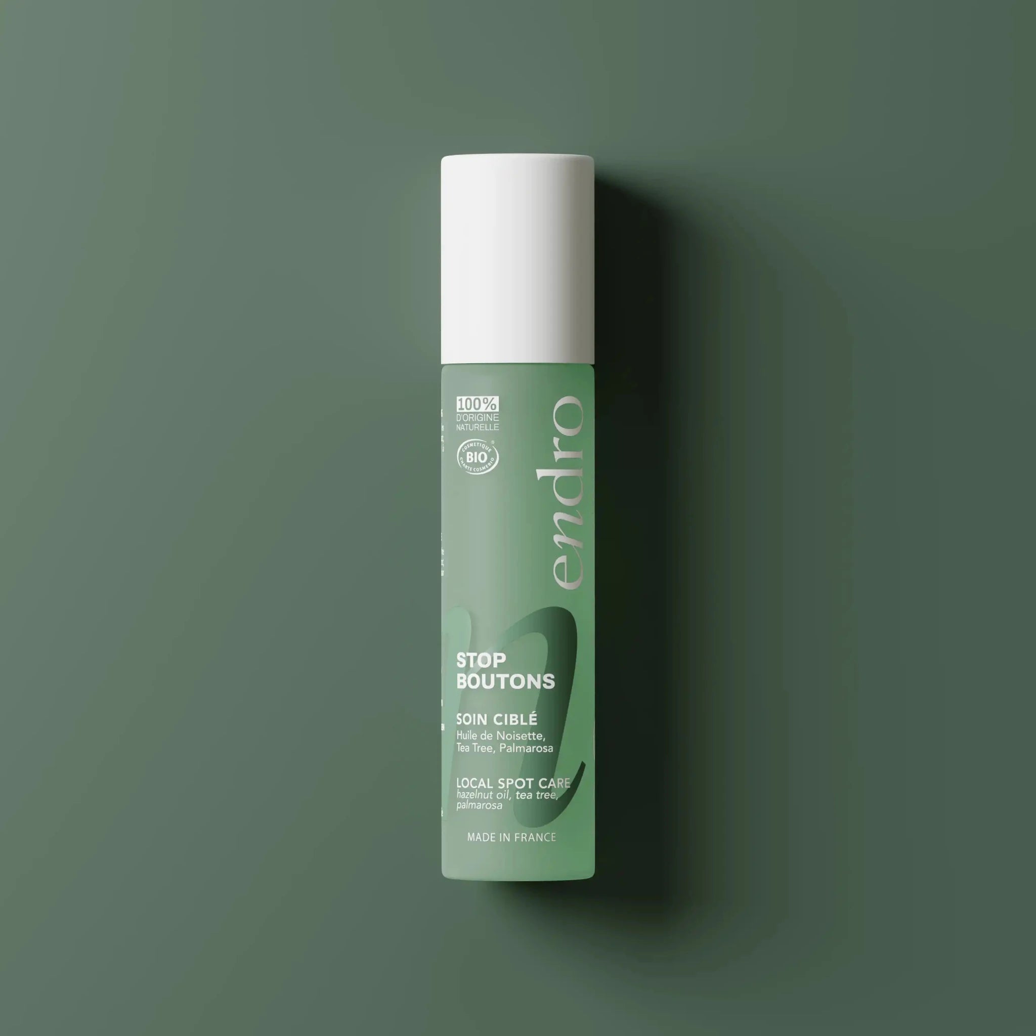 Stop Boutons - Endro Cosmetiques