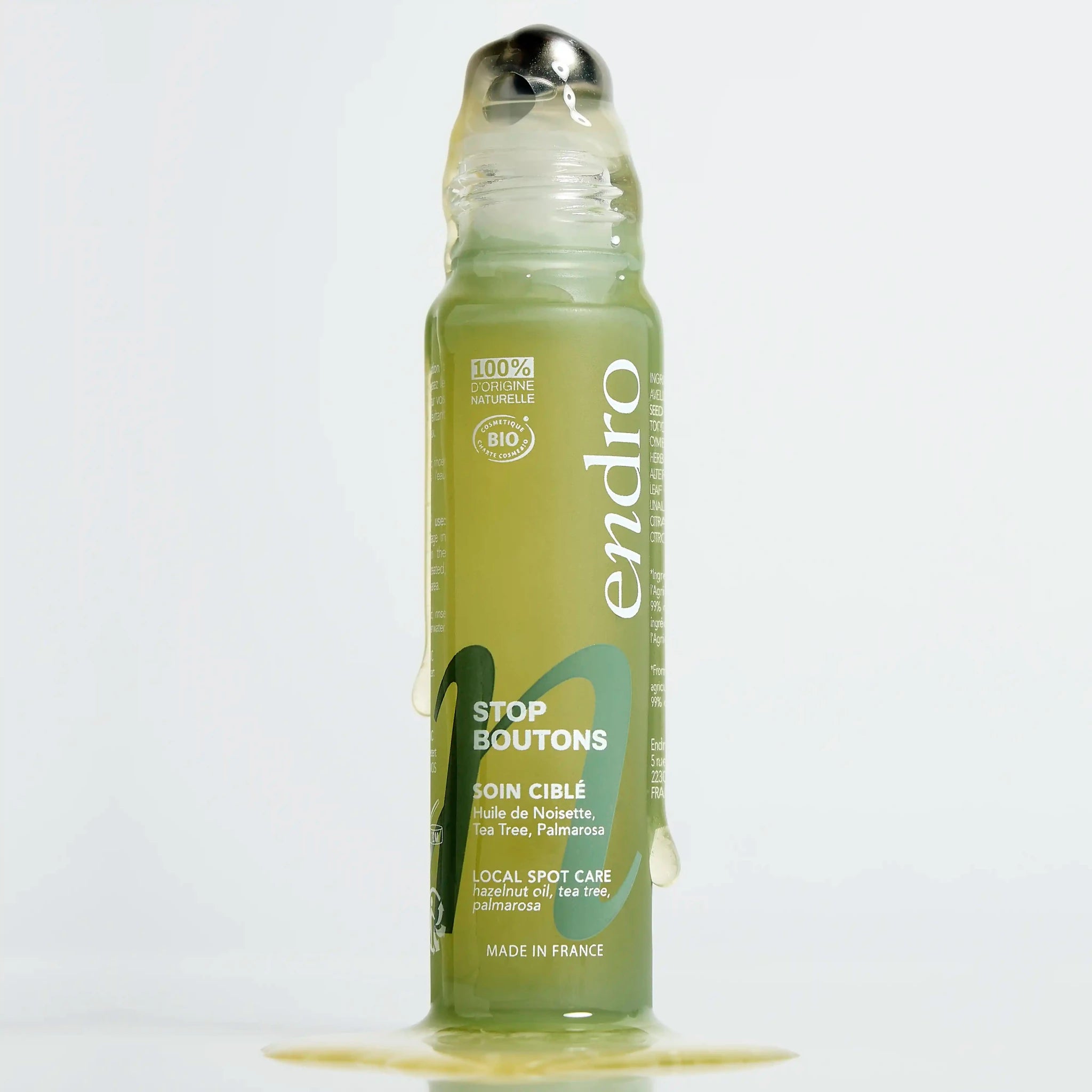 Stop Boutons - Endro Cosmetiques