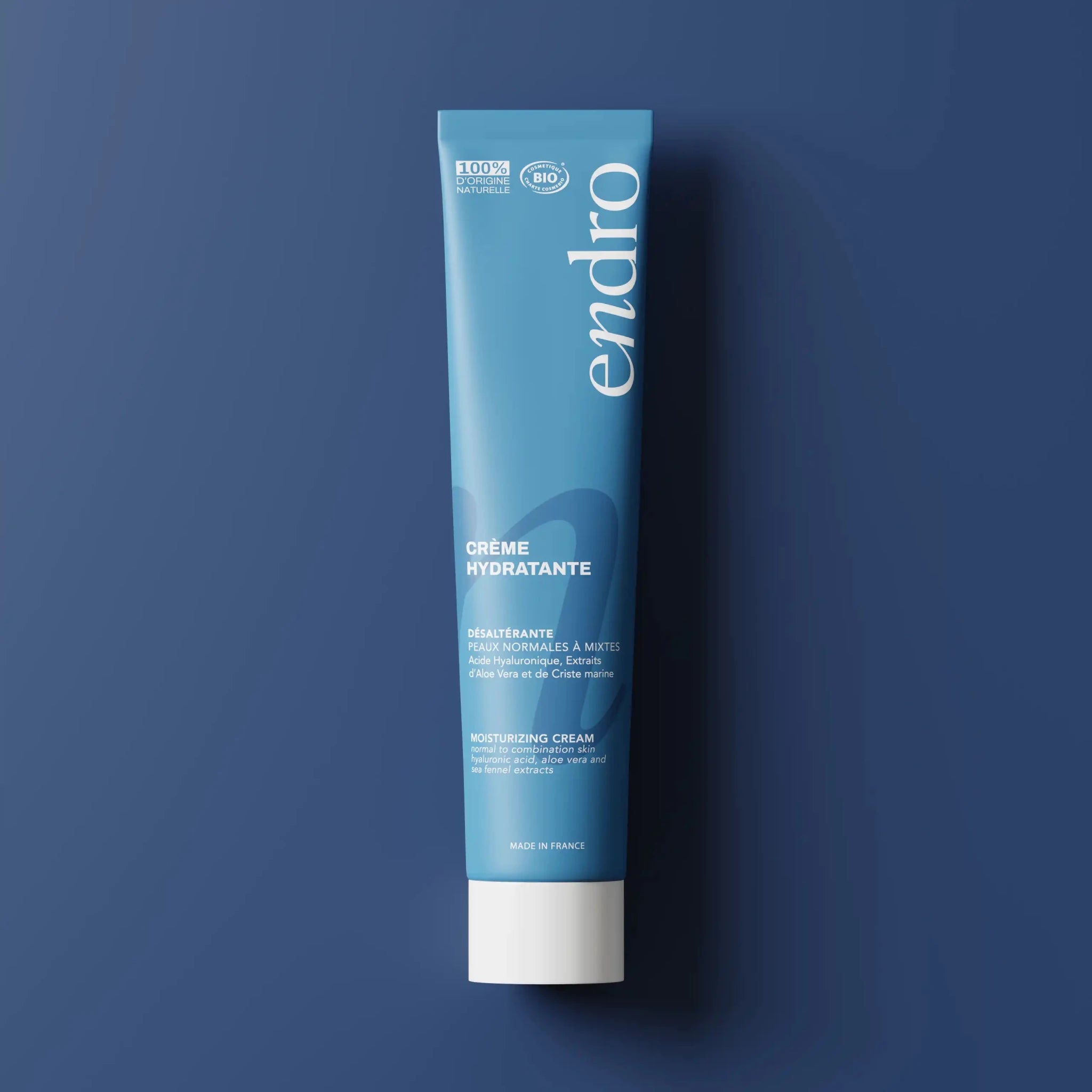 Crème Visage Hydratante - Endro Cosmetiques