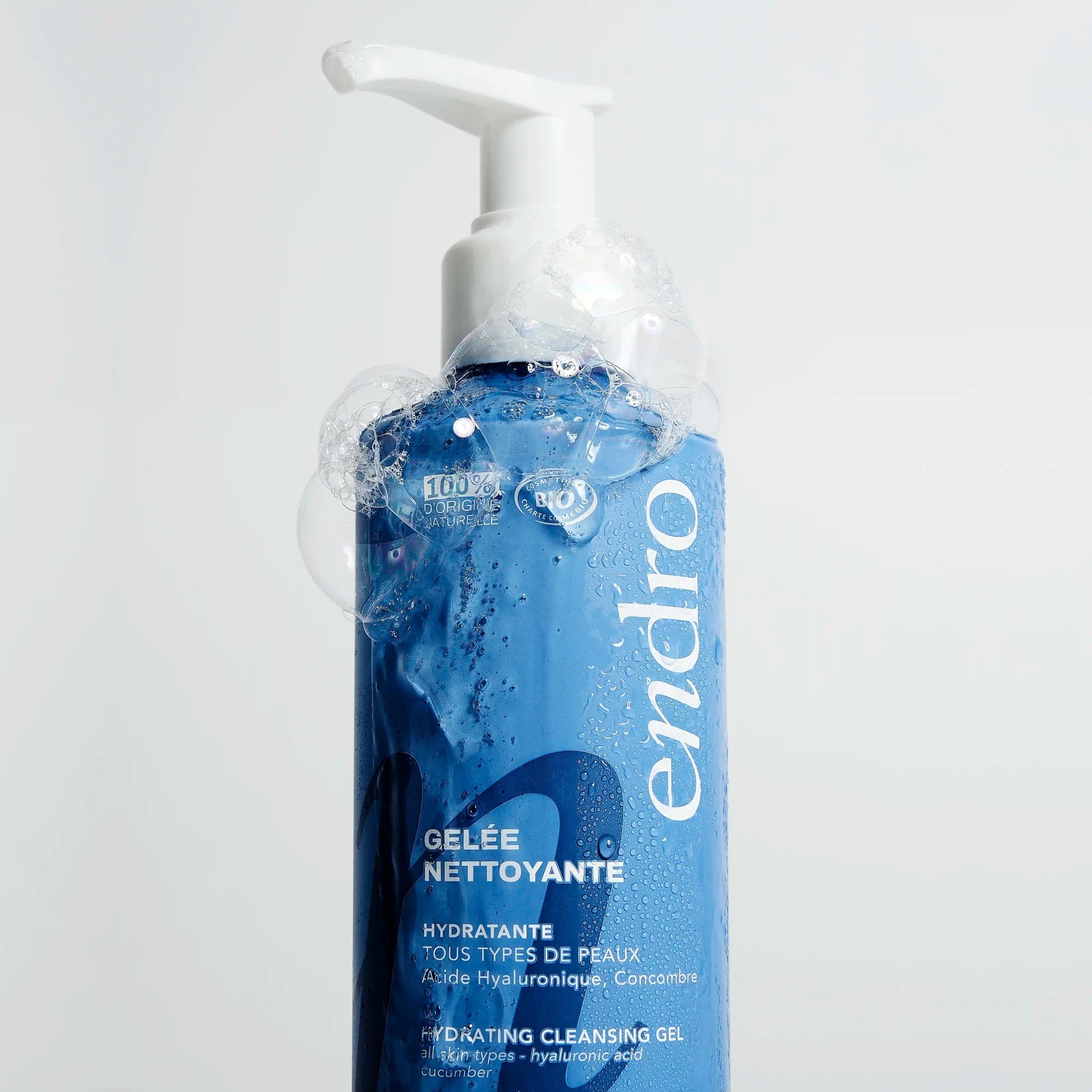 Gelée nettoyante - Endro Cosmetiques