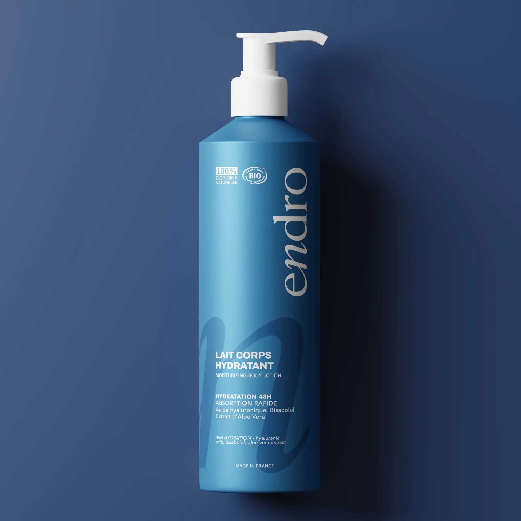 Lait corps hydratant - Endro Cosmetiques