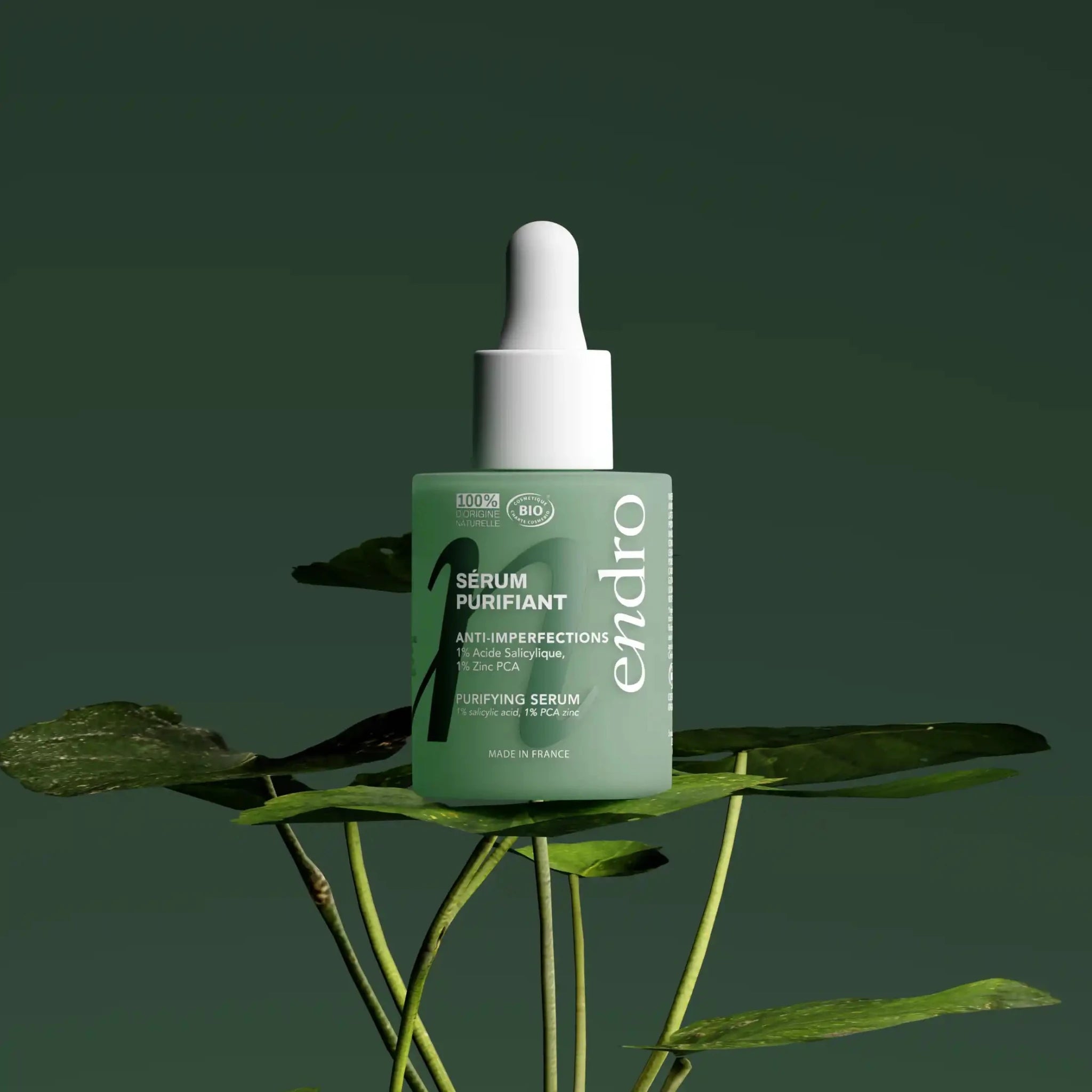 Sérum Purifiant - Endro Cosmetiques