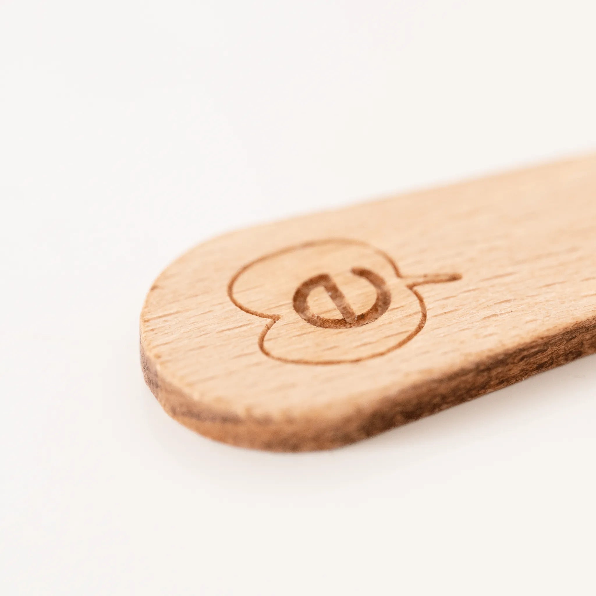 Spatule en bois - Endro Cosmetiques